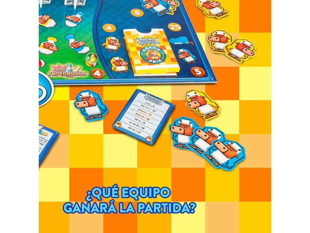 Juego Grand Prix Famosa GRN01000