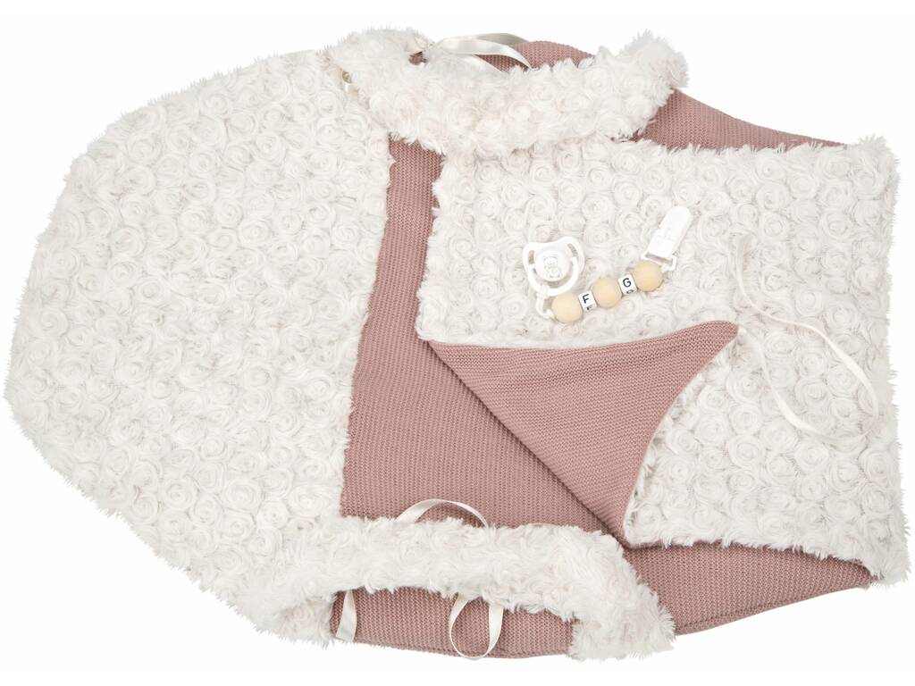 Reborn-Babypuppe Gimena 45 cm mit Schlafsack von Arias 98119