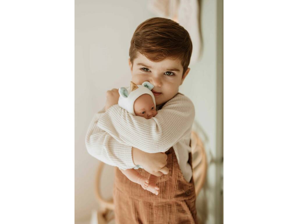 Poupée bébé Elegance Indy 28 cm