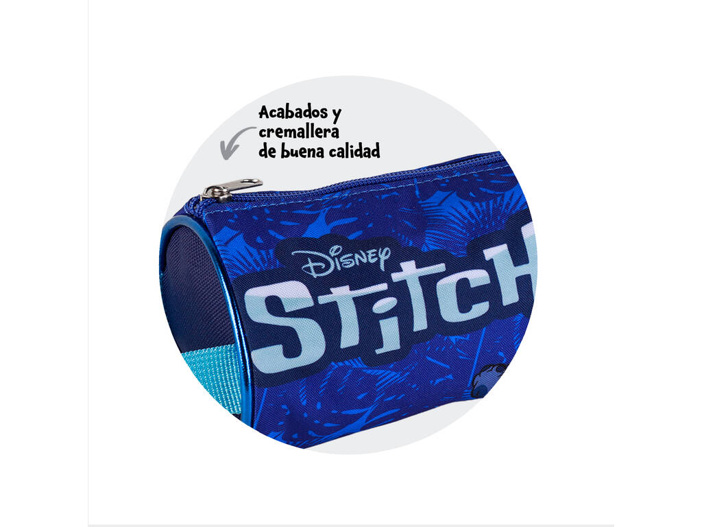 Stitch Sac à main rond doublé Toybag Tote Bag T106-134