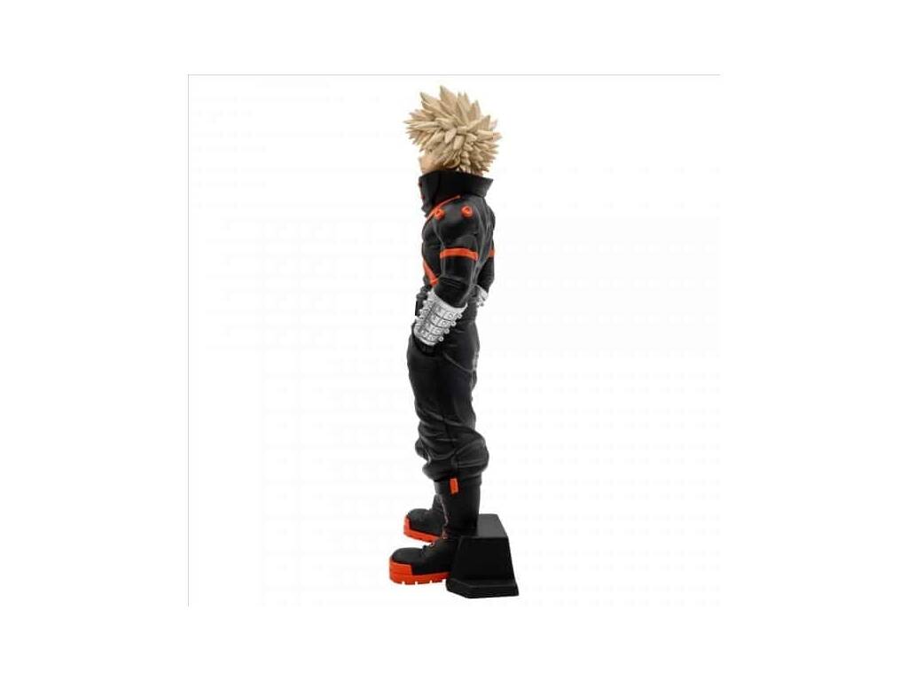 My Hero Academia 7TH Season 25 cm Bakugo Katsuki Figure