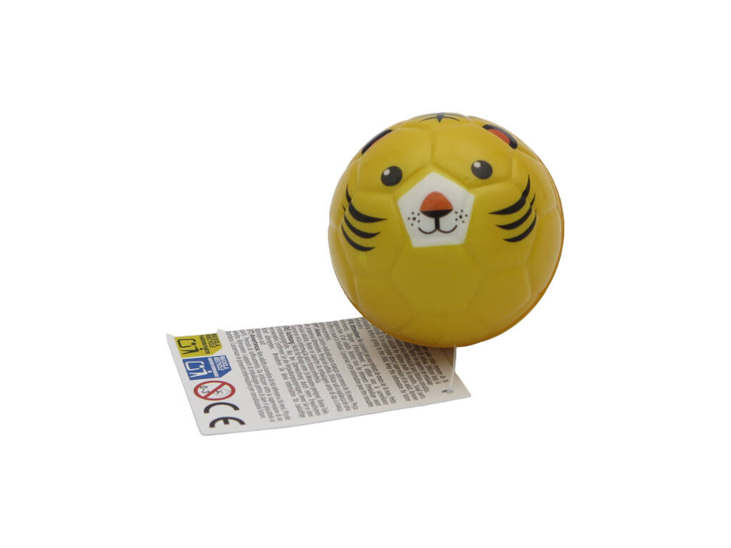 Boule d'animaux 6 cm