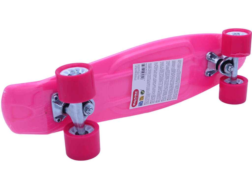 Skate Rosa de 55 cm