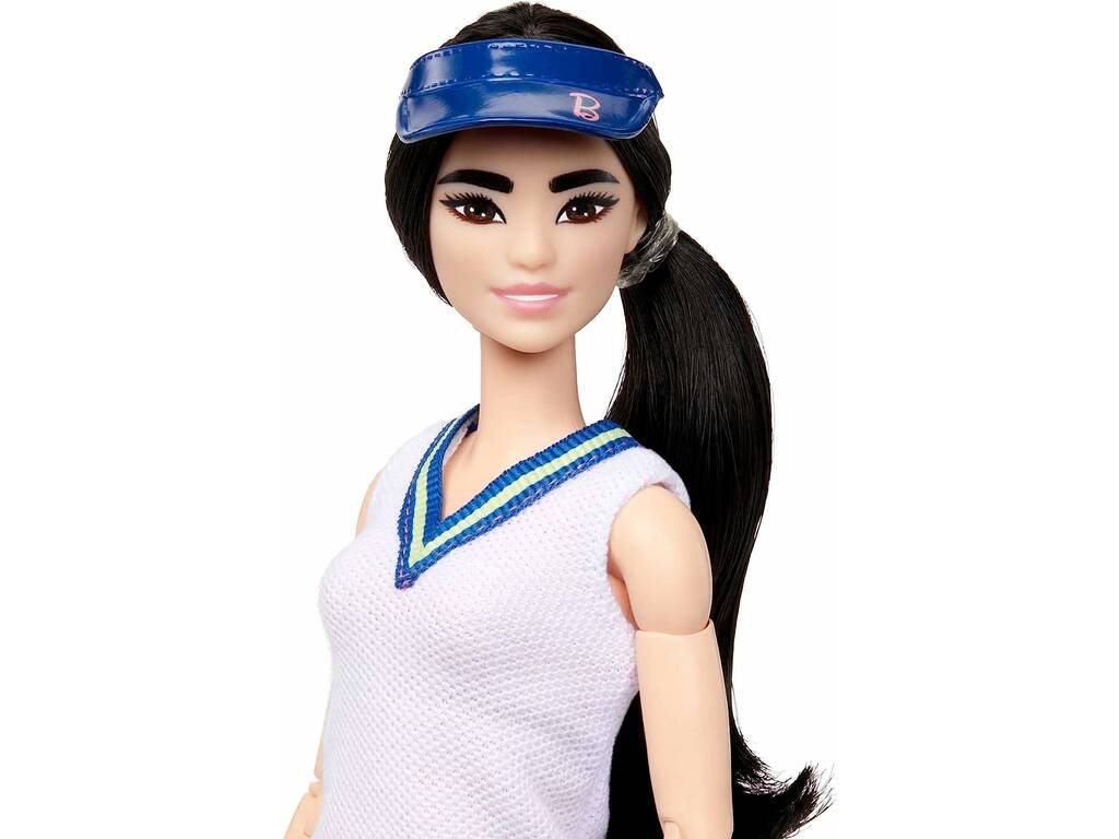 Barbie Made To Move Tennis Player by Mattel HKT73