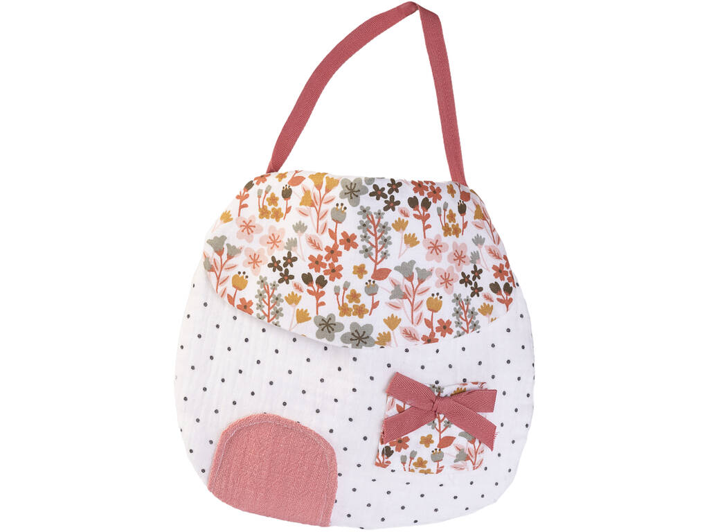 Puppe Baby Mein Erster Reborn Berta 52 cm mit Tasche Antonio Juan 81385