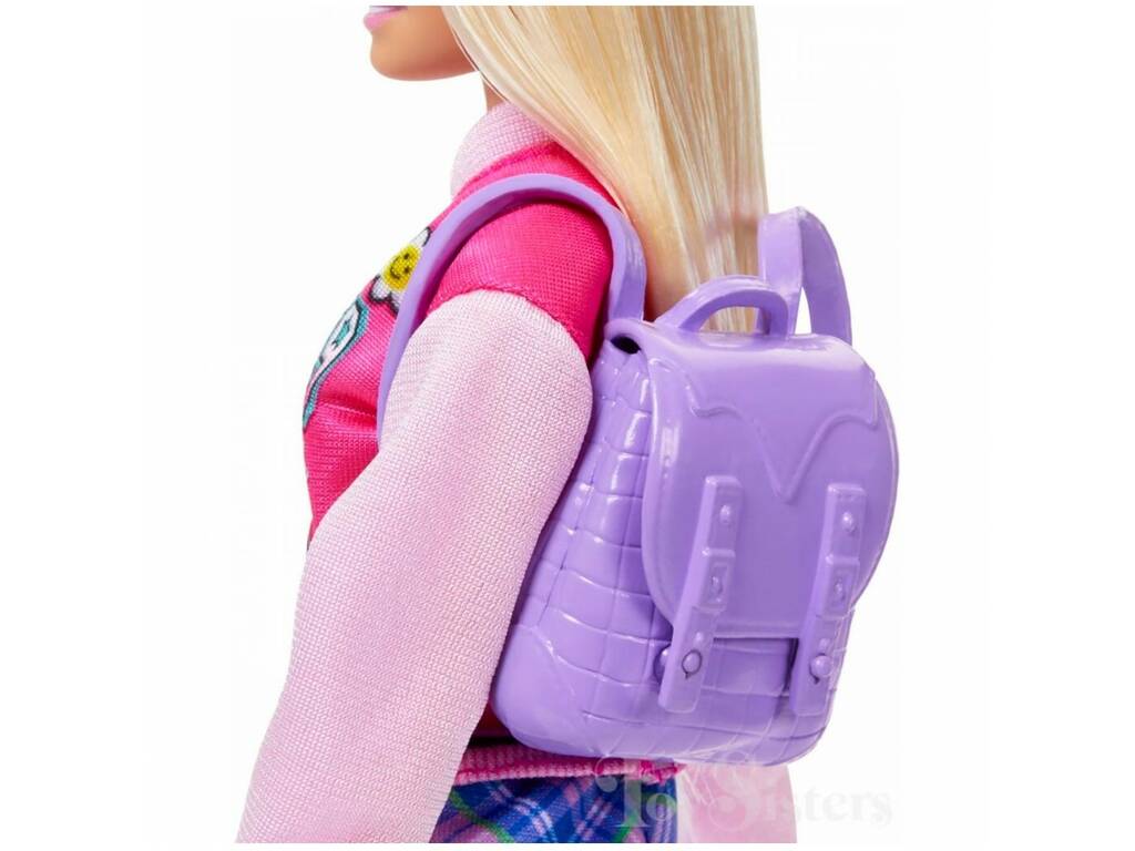 Barbie Estudiante de Mattel HRG84