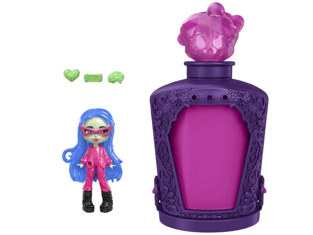 Monster High Potions Muñeca Sorpresa con Accesorios Mattel HYB10