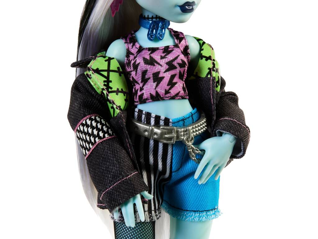 Stein de Frankie de Monster High par Mattel HXH73