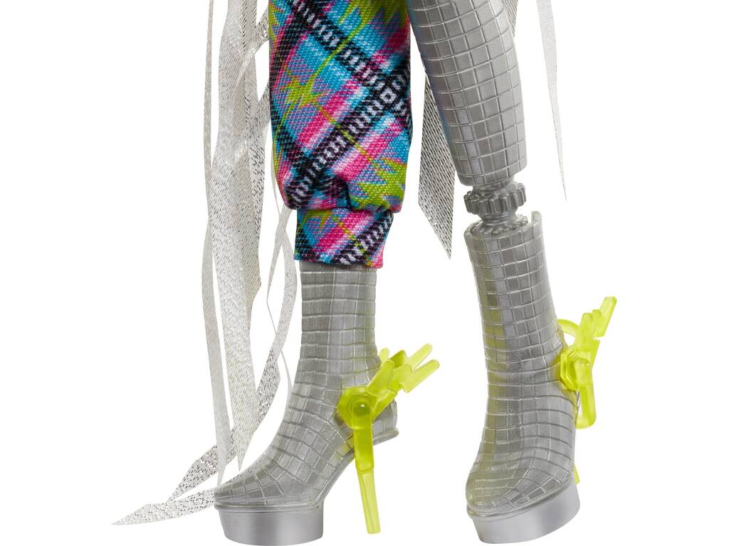 Monster High Monster-Party Frankie Stein von Mattel HXH79