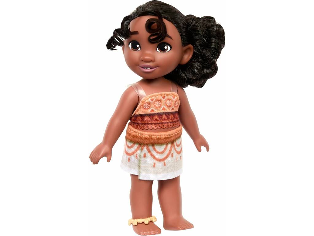 Vaiana 2 Pack Juego de Hermanas Mattel JBT66