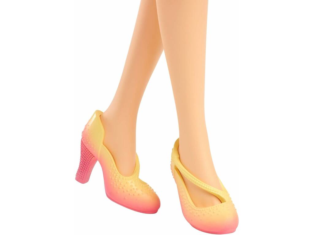 Wicked Boneca Glinda Arduenna Mattel HXT63