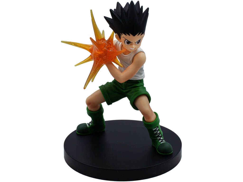 Hunter X Hunter Vibration Stars Figura Gon Freecss Banpresto BP88255P