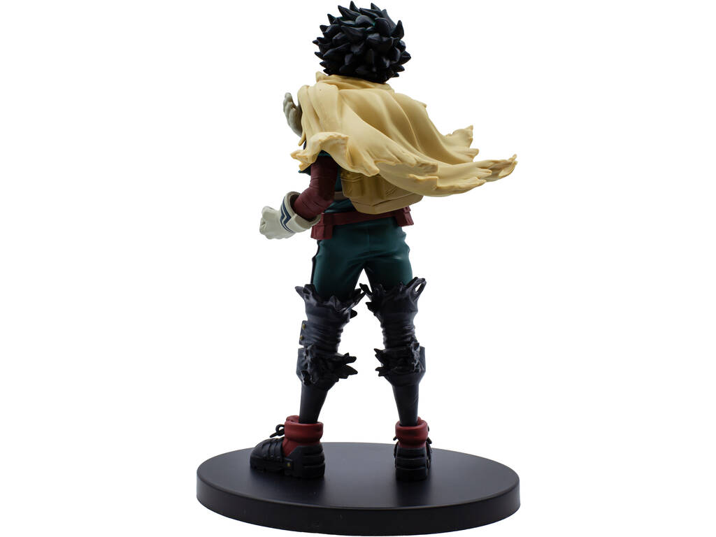 My Hero Academia Age Of Heroes Figur Deku Banpresto BP88496P