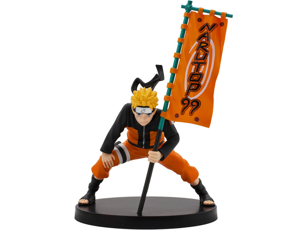 Naruto Narutop99 Banpresto Naruto Uzumaki Figure BP88868P