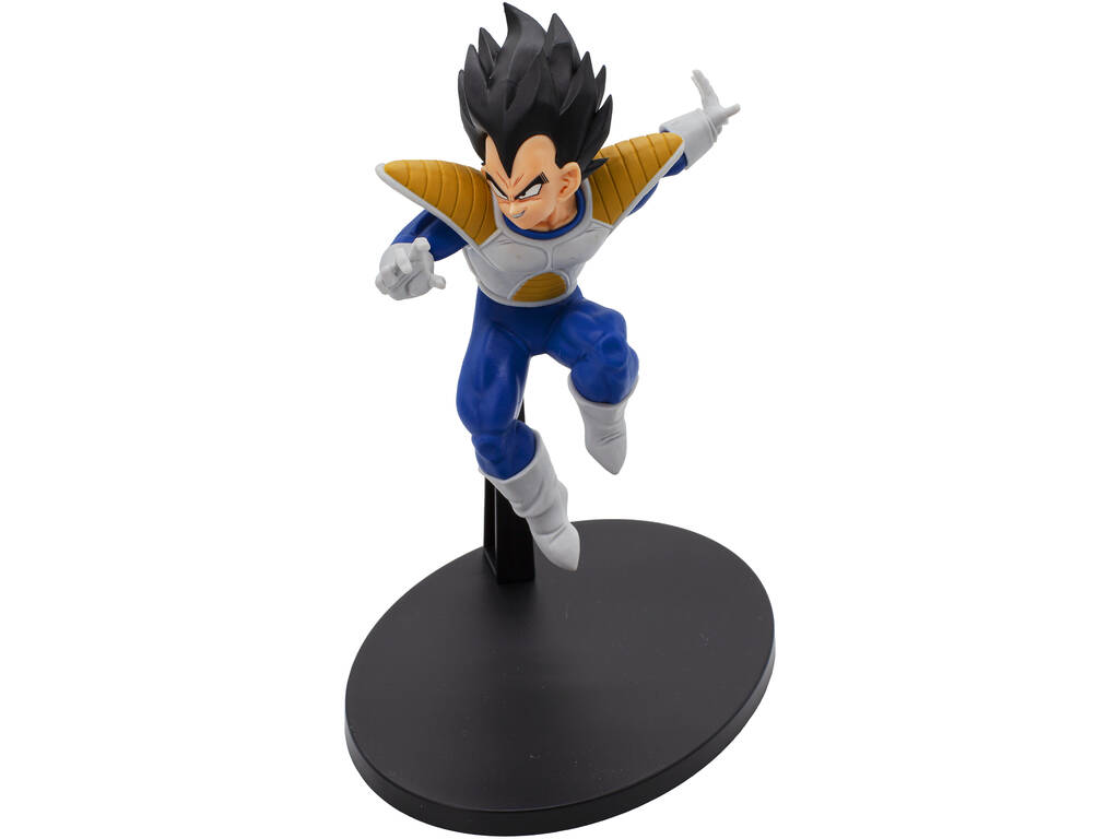 Dragon Ball Z Figura di Vegeta Banpresto BP88981P