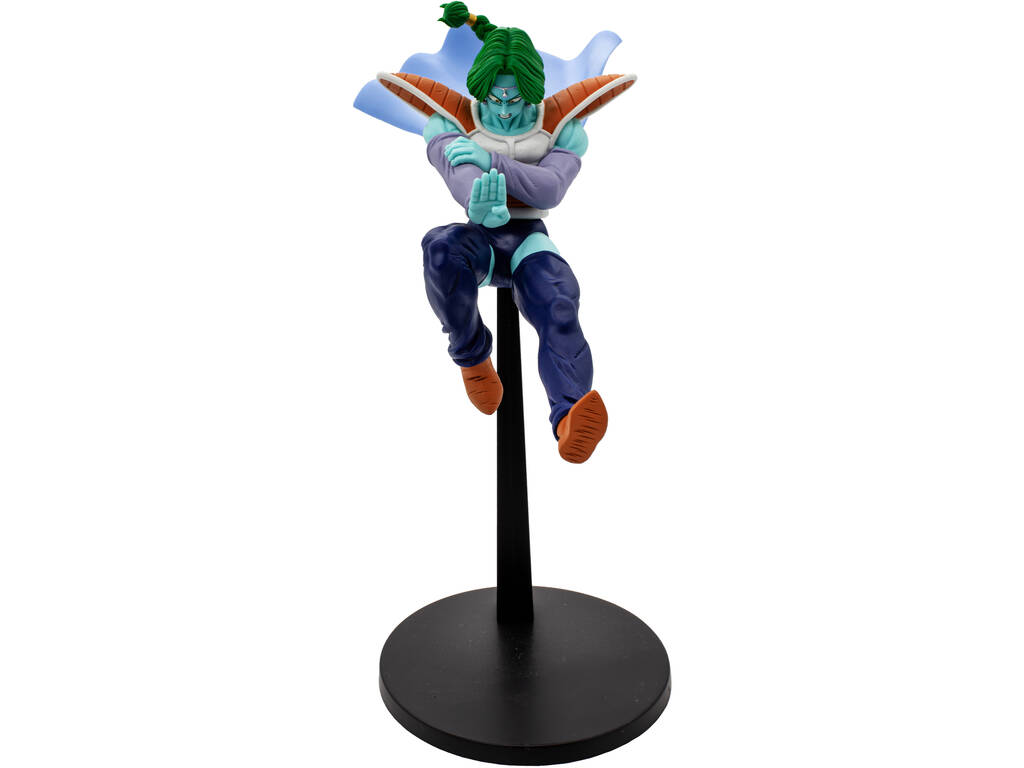 Dragon Ball Z Match Makers Zarbon Figure Banpresto BP88982P