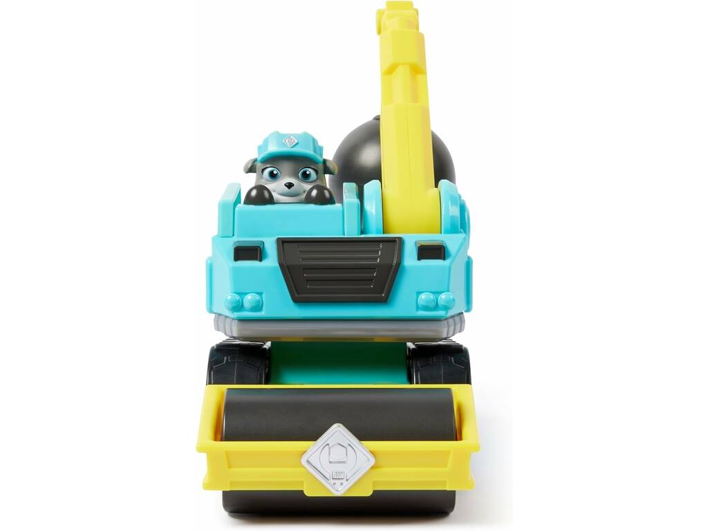 Rubble Team Classic Vehicle Spin Master Engine 6069659