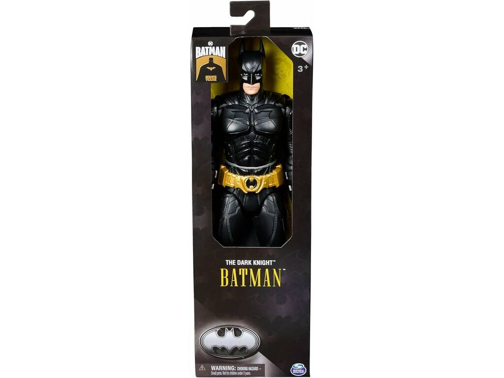 Batman DC Figur Batman 85. Jubiläum von 29 cm. Spin Master 6071115