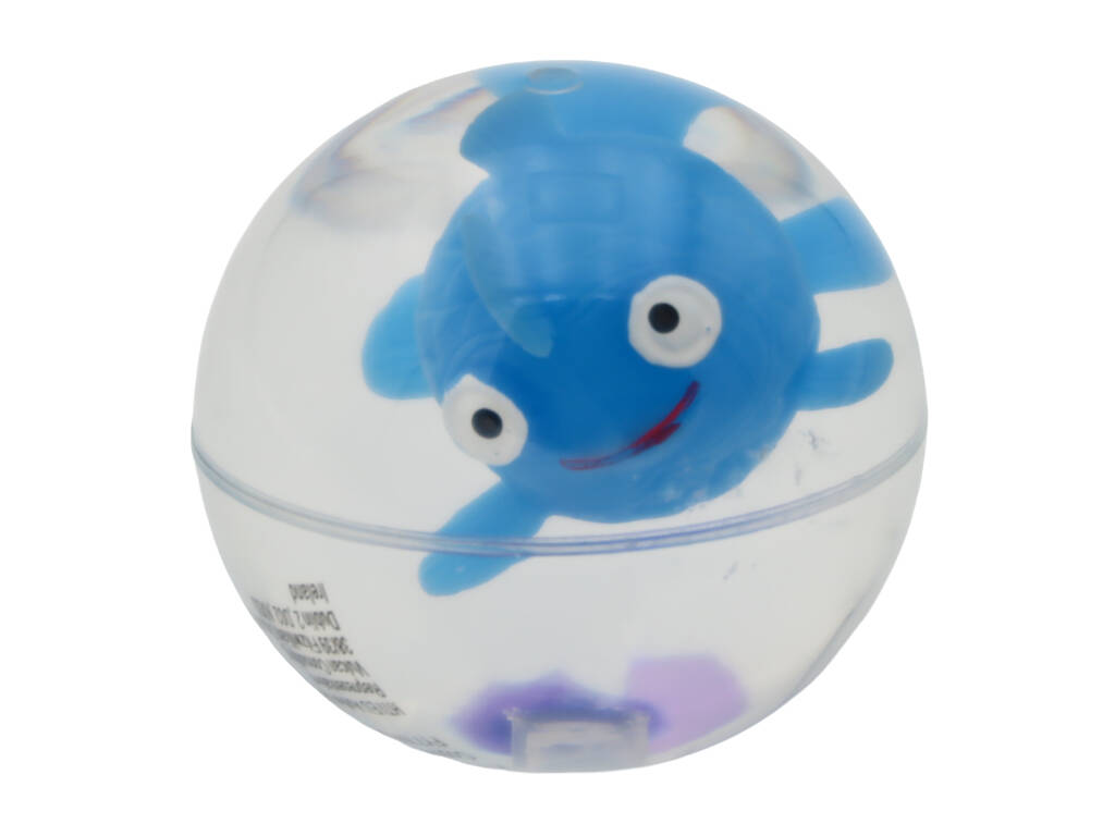 Pelota de Goma Light Up Ocean Blinkers