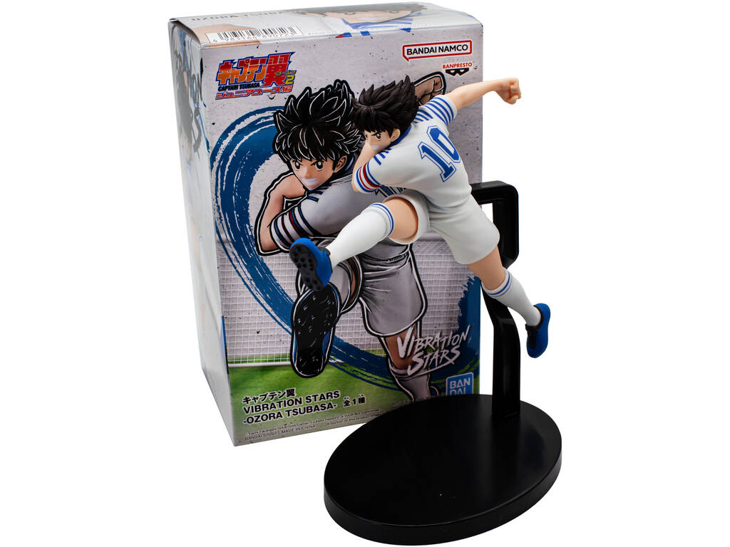 Captain Tsubasa Vibration Stars Ozora Tsubasa Figure Banpresto BP89072P