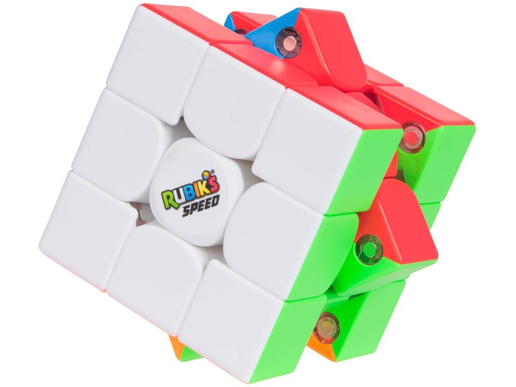 Rubik's 3x3 Speed Cube Spin Master 6071158