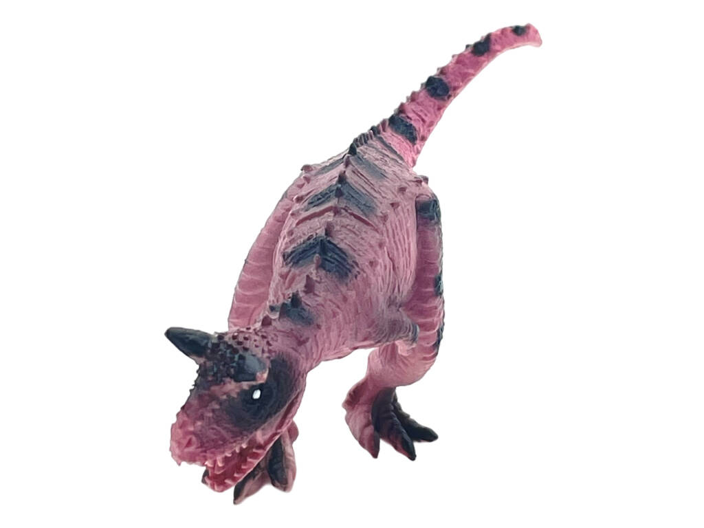 Dinosauri Figura Carnotaurus di 12 cm.