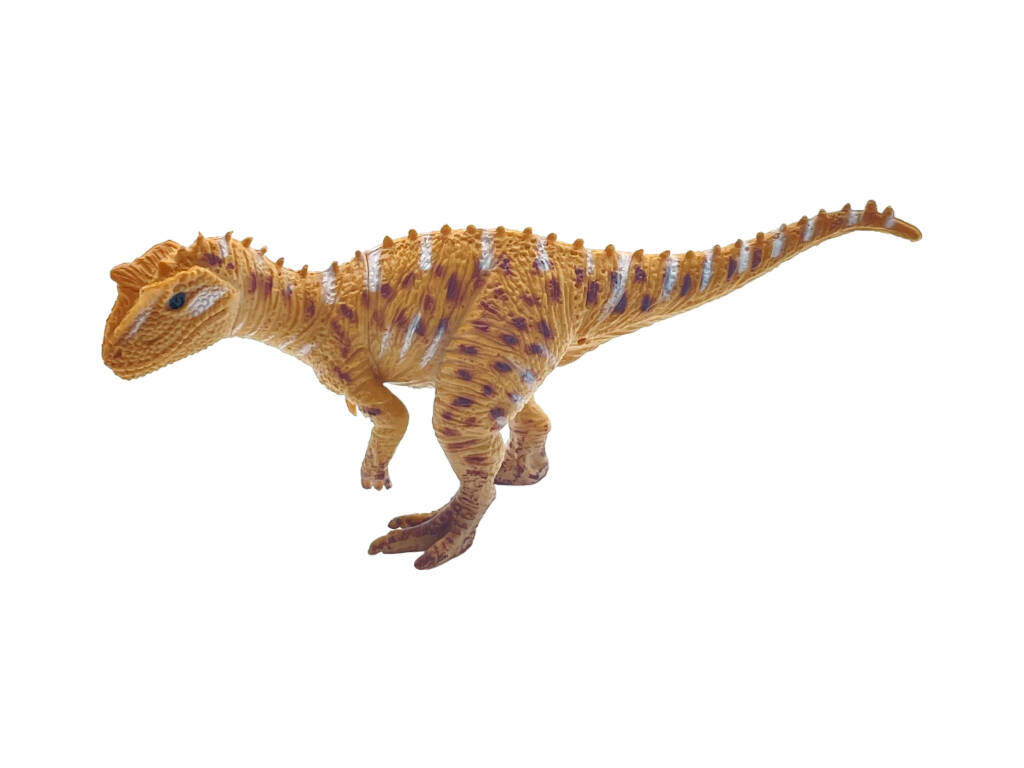 Dinosauri Figura Carcharodontosaurus di 13 cm.