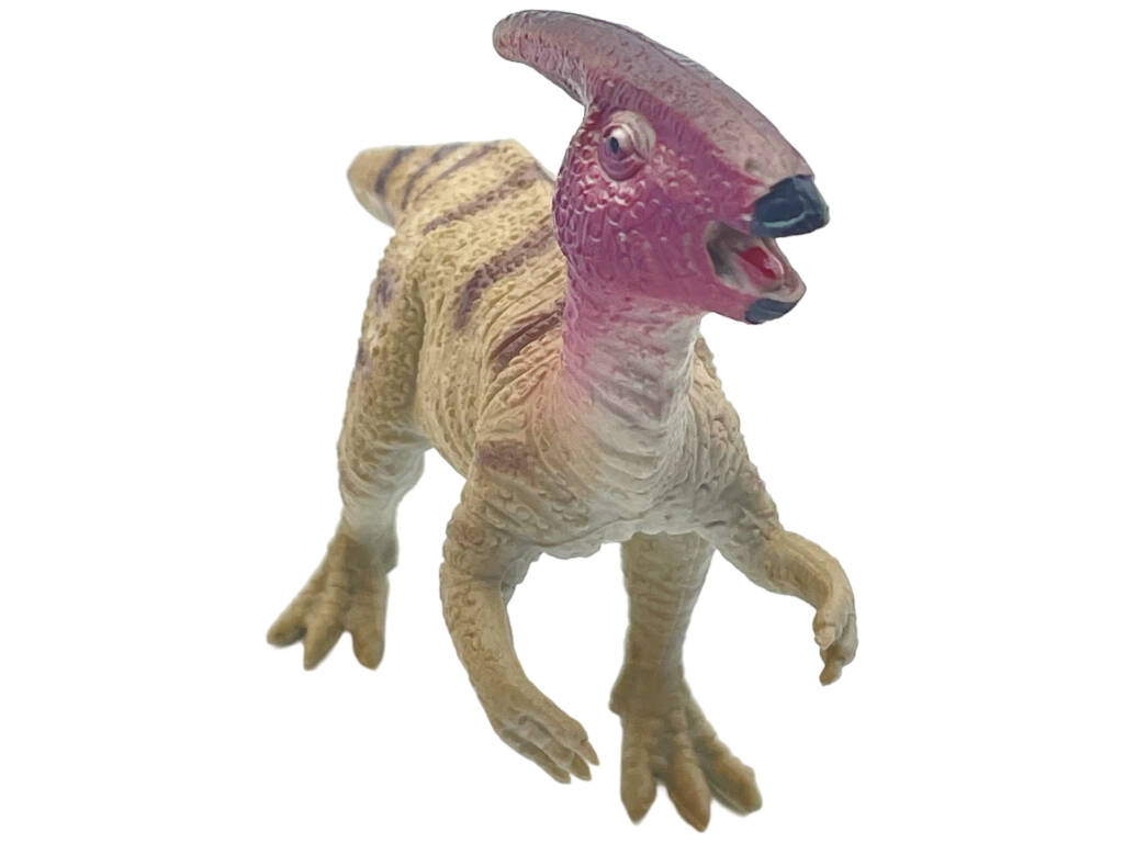 Dinossauro Figura Parasaurolophus de 12,5 cm