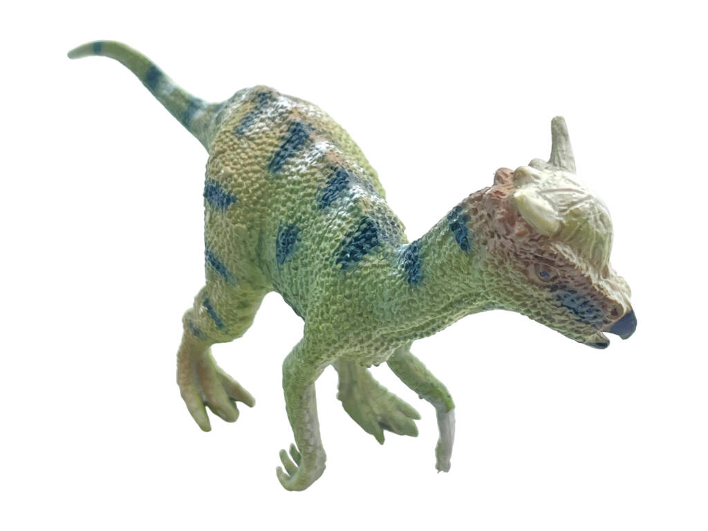 Dinosauri Figura Pachycephalosaurus 12,5 cm.