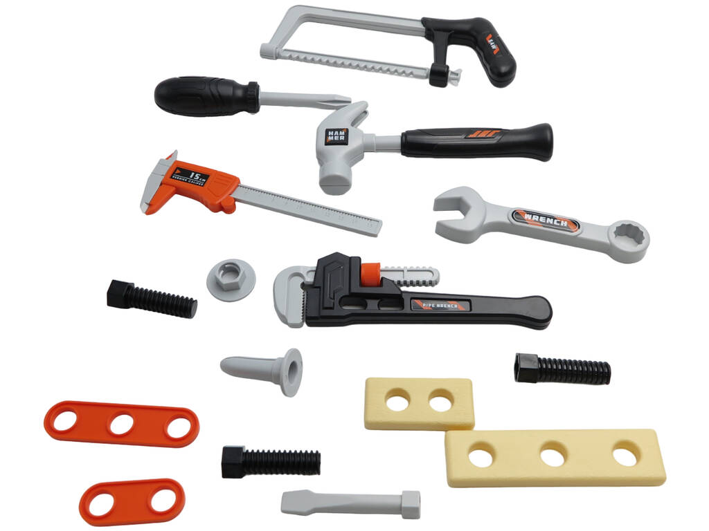 Mallette à outils 19 pièces