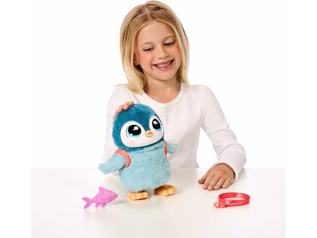 Little Live Pets My Walking Penguin Famosa LP600000