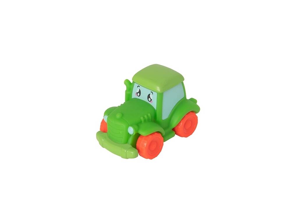 Teamsterz Tiny Mini Fahrzeug für Kinder HTI 1417310