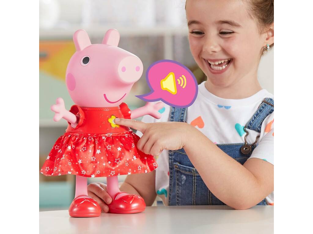 Peppa Pig Diversión En Los Charcos Hasbro F8873