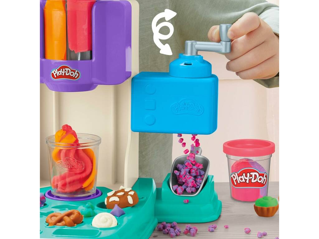 Playdoh Gelateria Multicolore Hasbro G0028