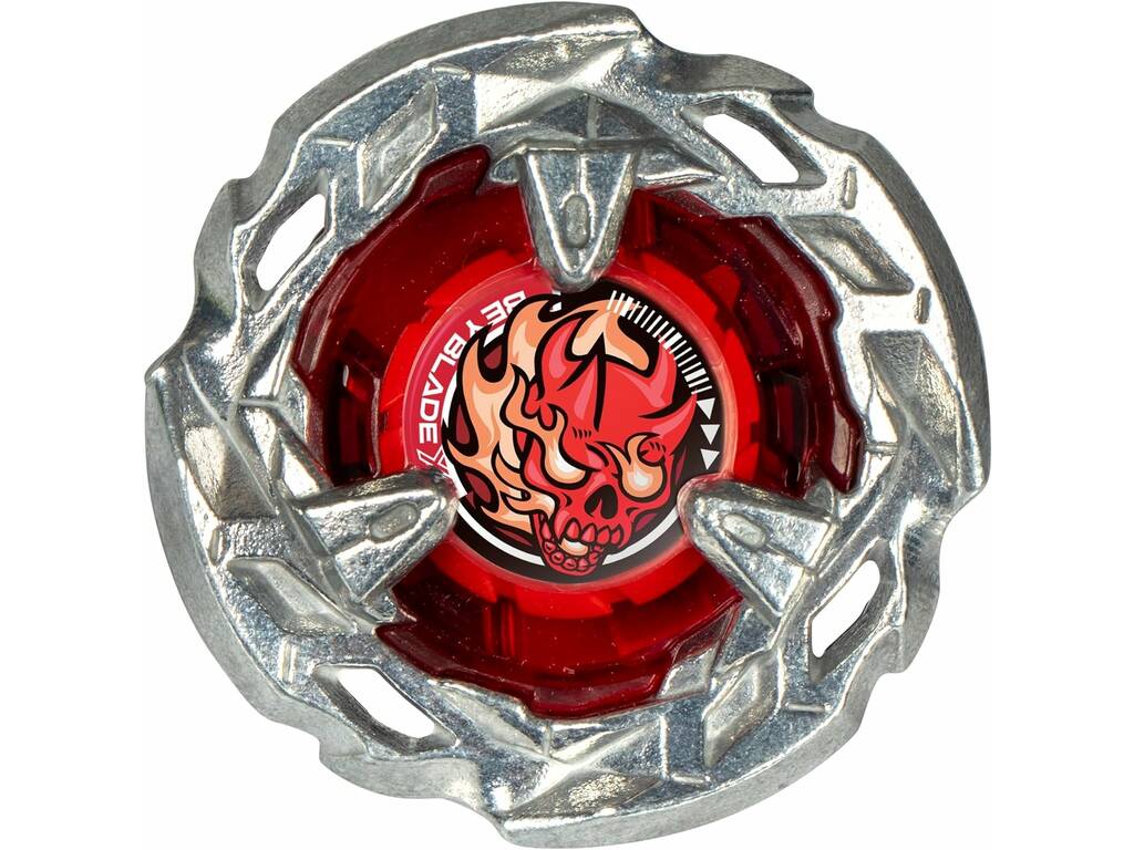 Beyblade X Kit Inicial con Lanzador Hasbro G0175