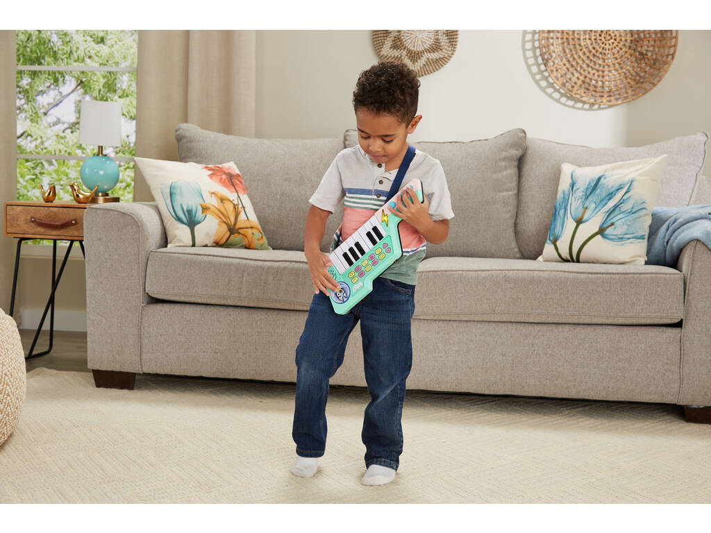 Bluey Teclado Guitarra Vtech 80-563722