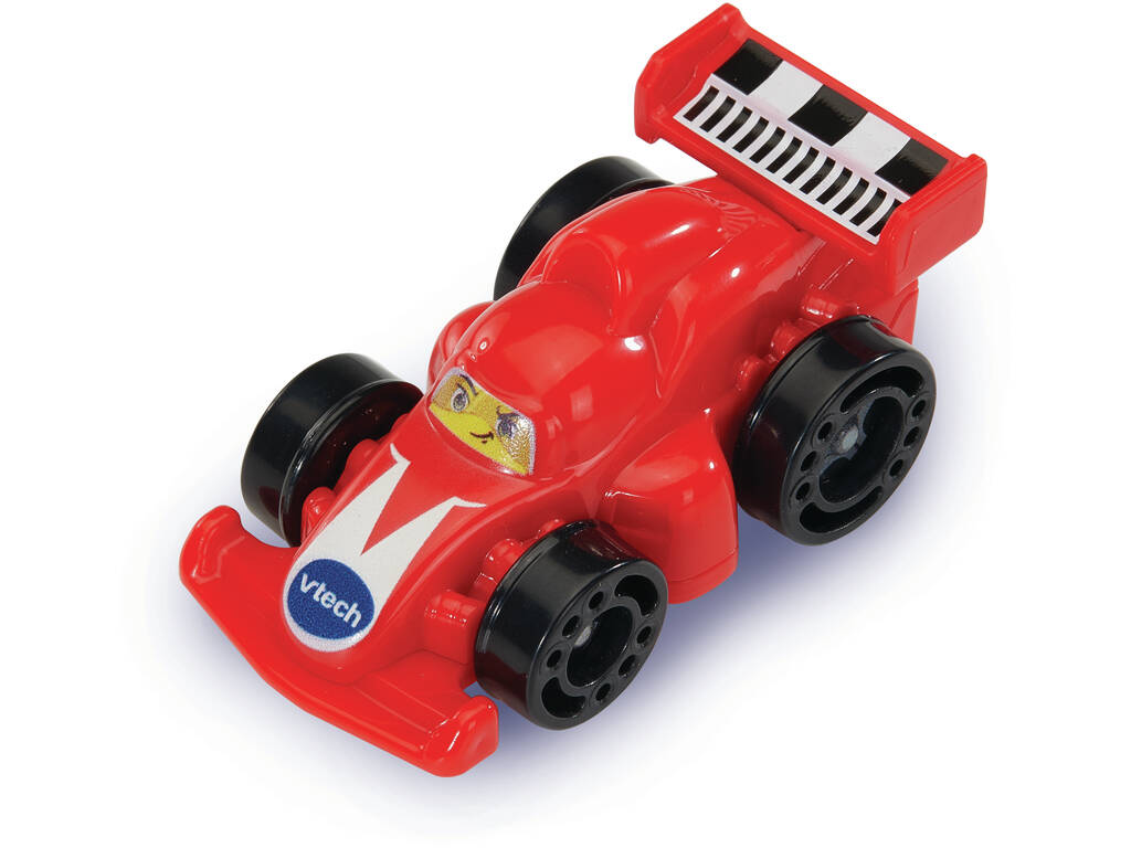 Tut Tut Bólidos Parking VIP Vtech 80-570222