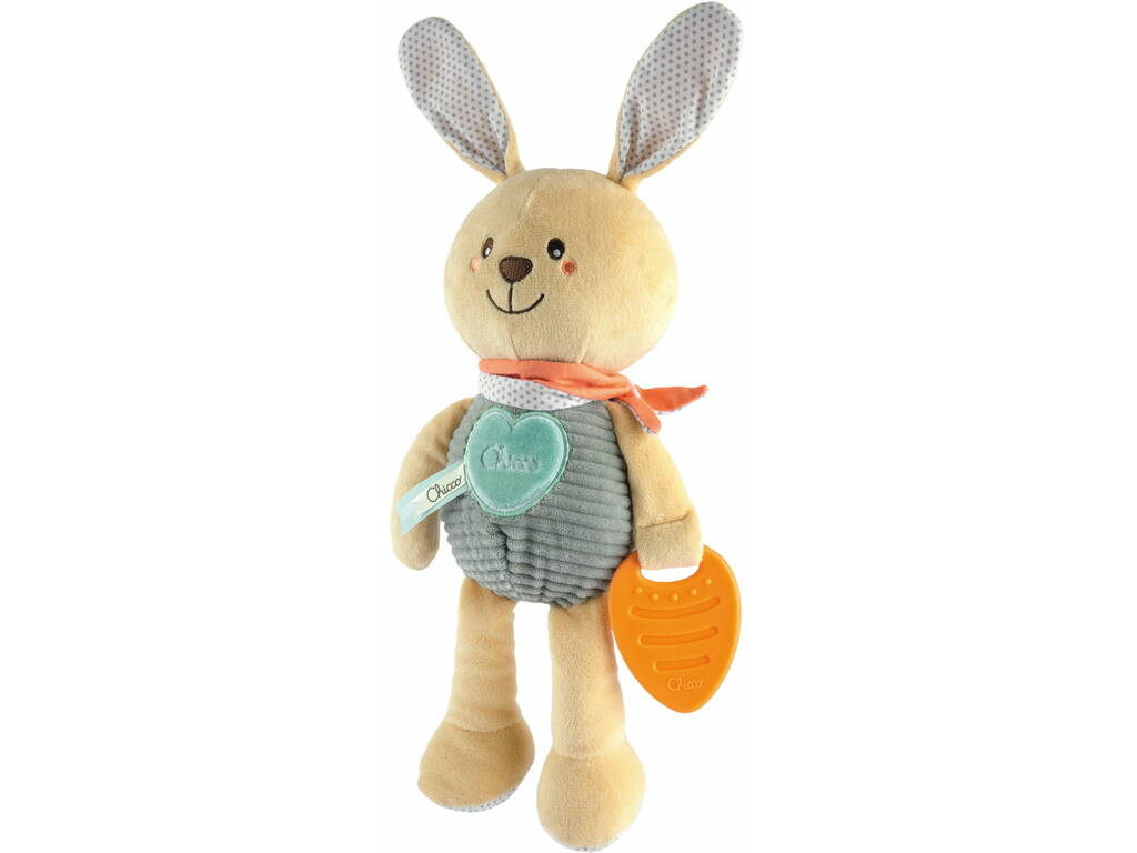 Mi Primer Peluche Doudou Cuddly Bunny