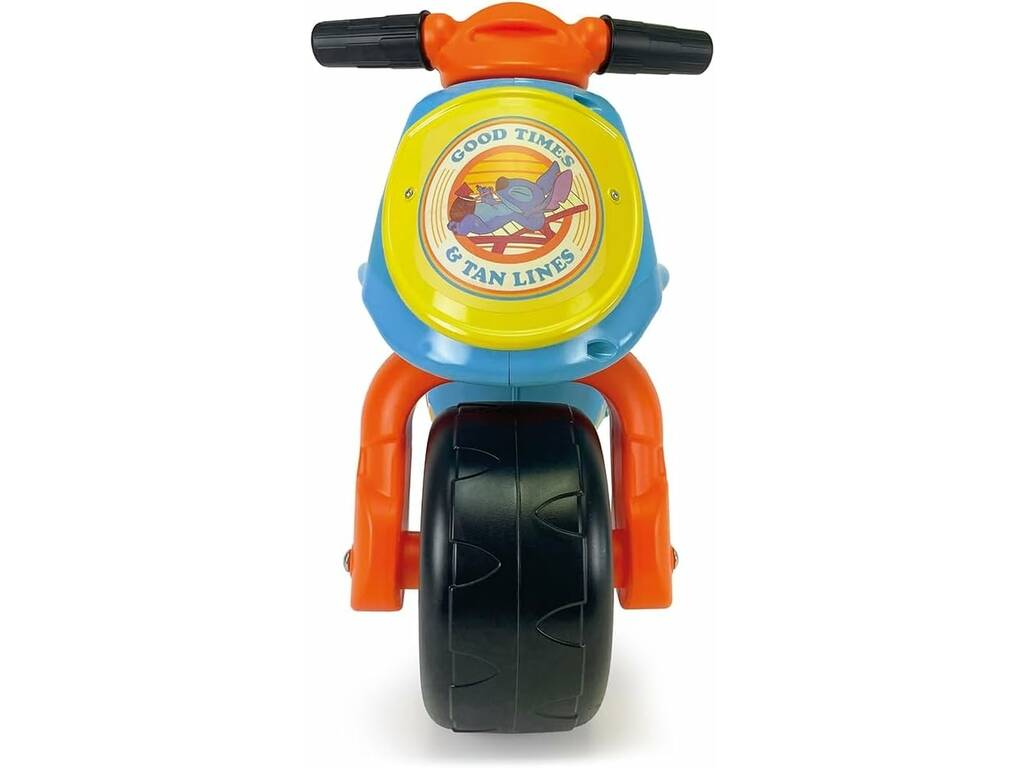 Stitch Correpasillos Moto Neox