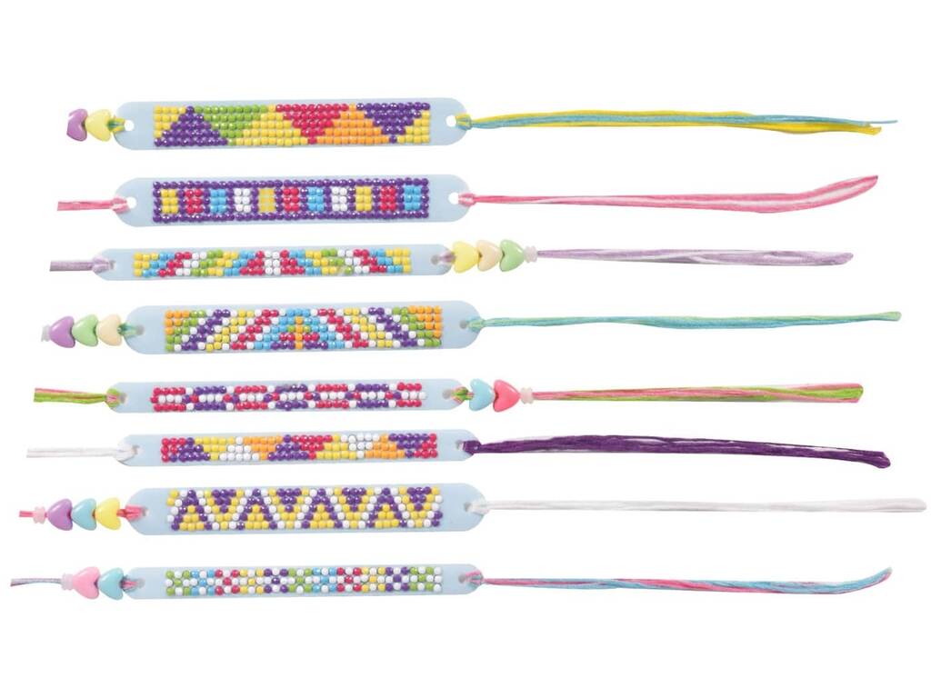 Set Pulseras Creativas