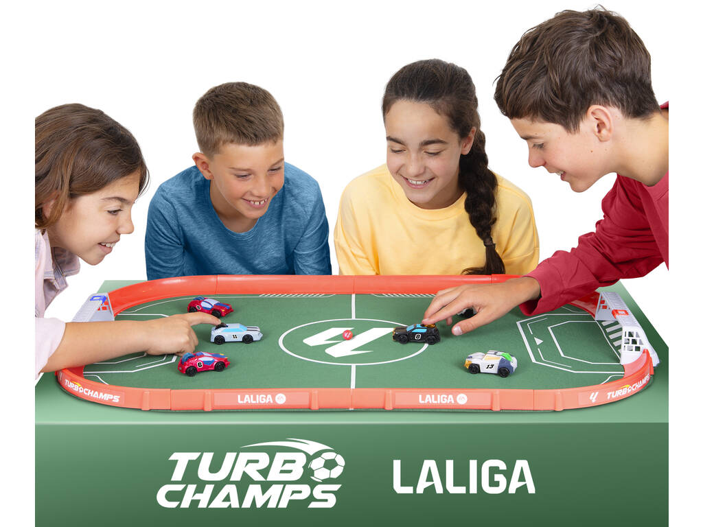 Turbo Champs La Liga Estadio IMC Toys 926455