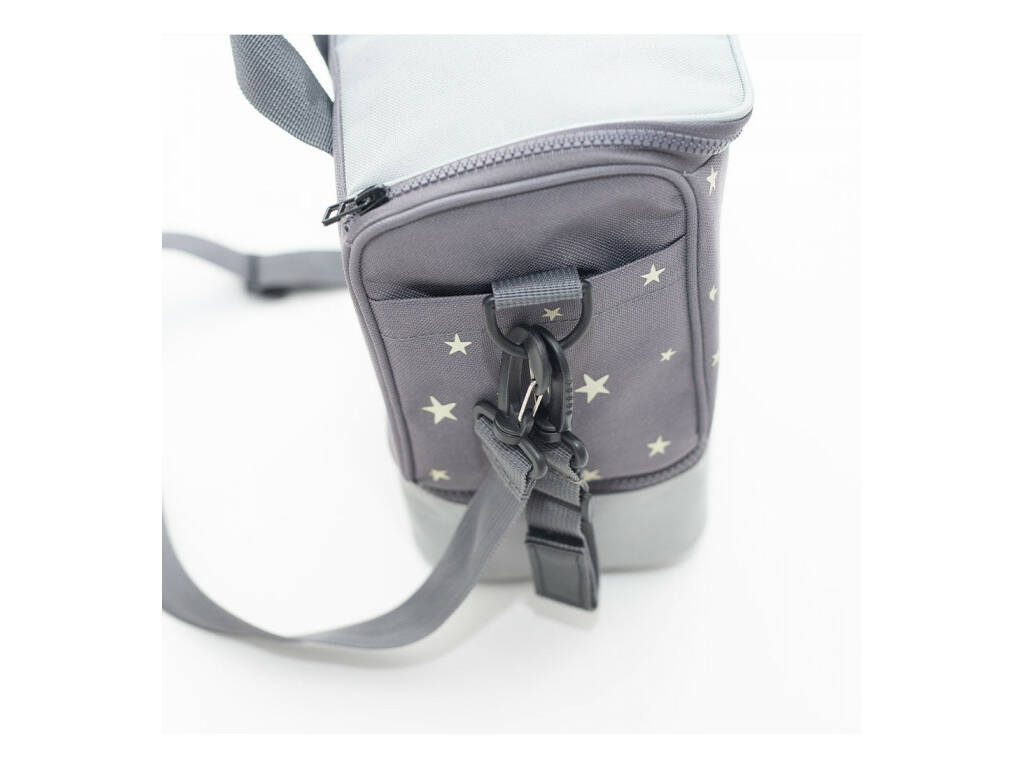 Olmitos Baby Star Bleu Isotherme Sac