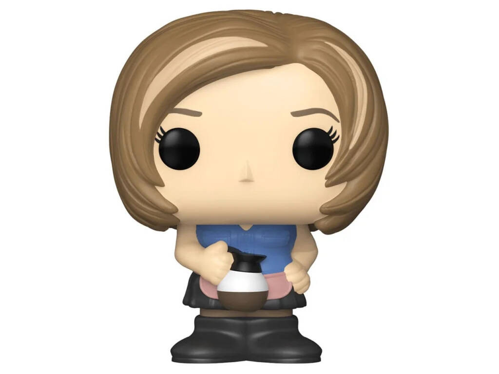 Funko Pop Bitty Towns Figura di Friends Rachel Green e Central Perk 83689