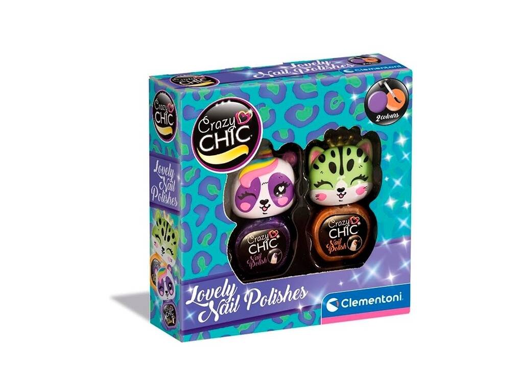 Lovely Animals Esmalte De Uñas