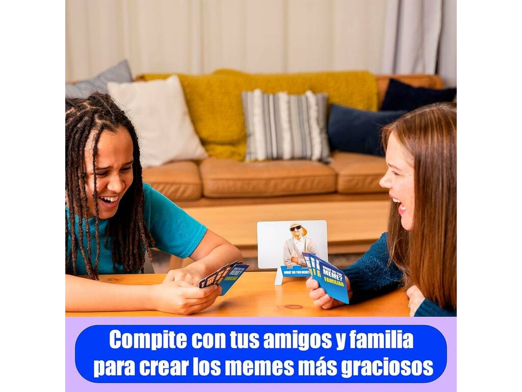 What Do You Meme? Edición Familiar