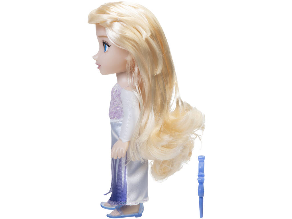 Disney Frozen Muñeca de 15 cm con Accesorio