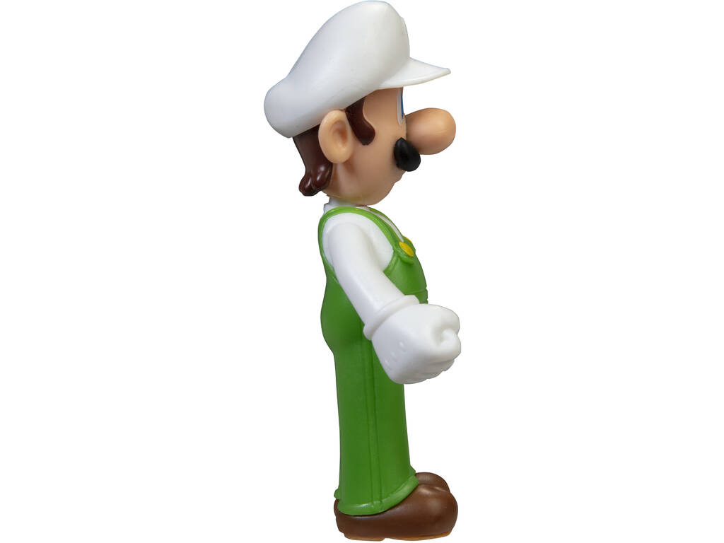 Super Mario Figura Articulada de 6 cm