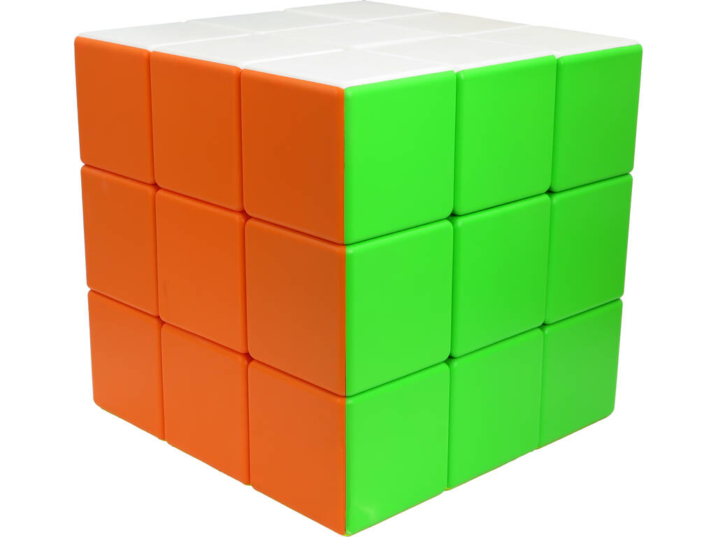 Cubo Puzzle XL de 34,8x34,8x34,8 cm