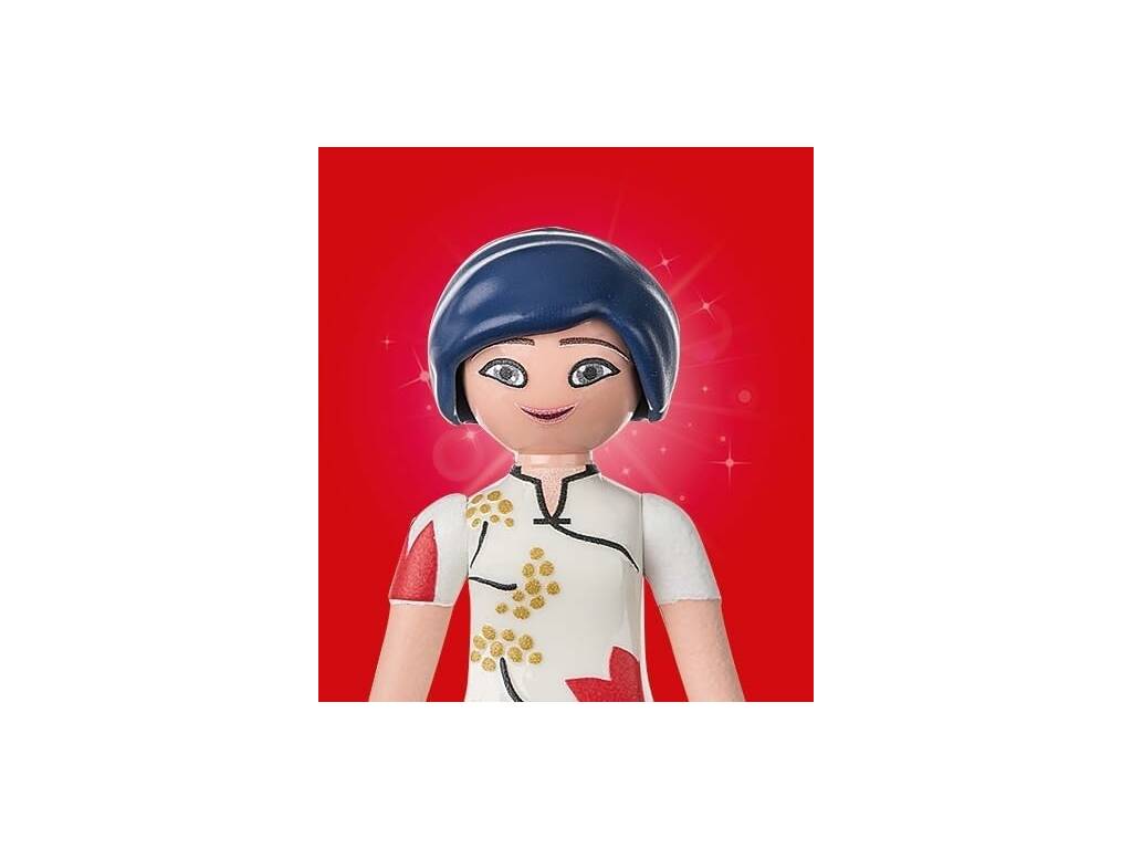 Playmobil Coccinelle miraculeuse Pâtisserie française