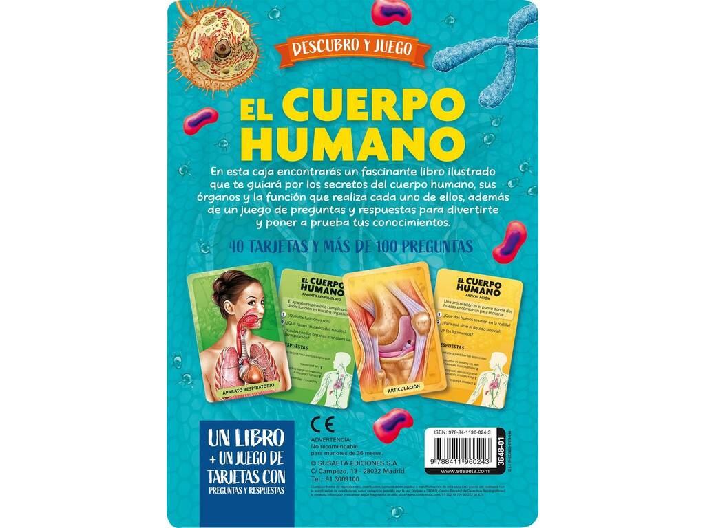 Livre I Découvrir et jouer le corps humain